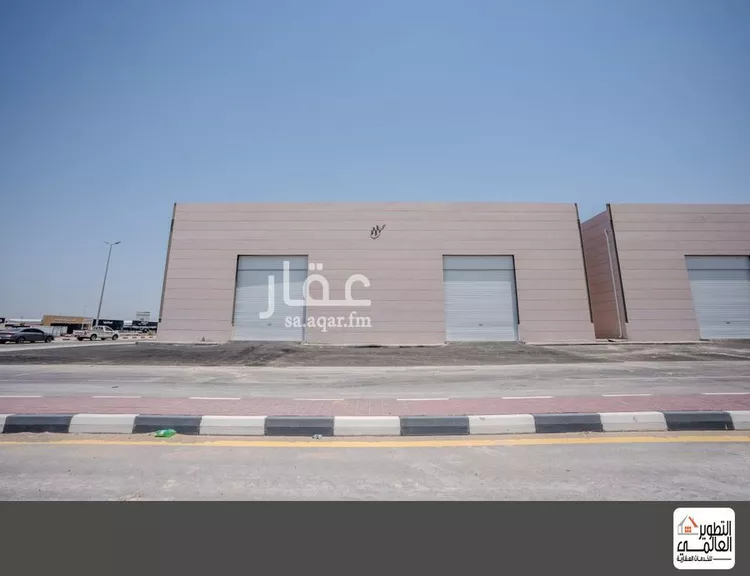 مستودع للإيجار في شارع يعقوب بن اوس, حي ضاحية الملك فهد, مدينة الدمام, المنطقة الشرقية صورة 2