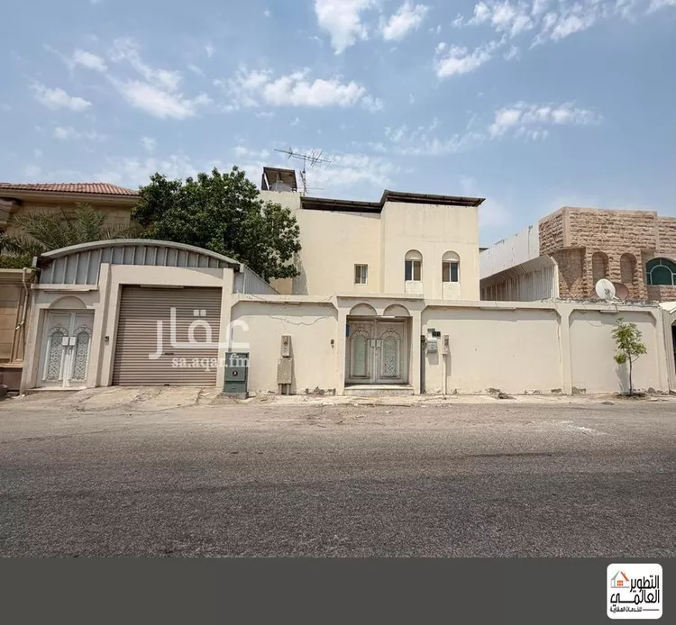 Villa for Sale in Al Khobar Al Hizam Al Thahabi