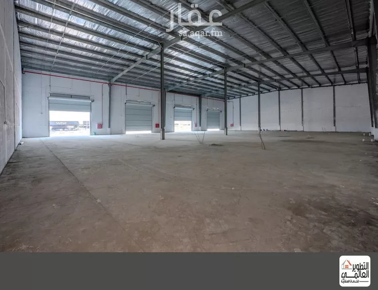 Warehouse for Rent in Dammam King Fahd صورة 5