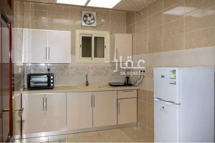 شقة مفروشة للحجز في شارع طالوت بن عباد ، حي العريض ، المدينة المنورة ، منطقة المدينة المنورة صورة 5