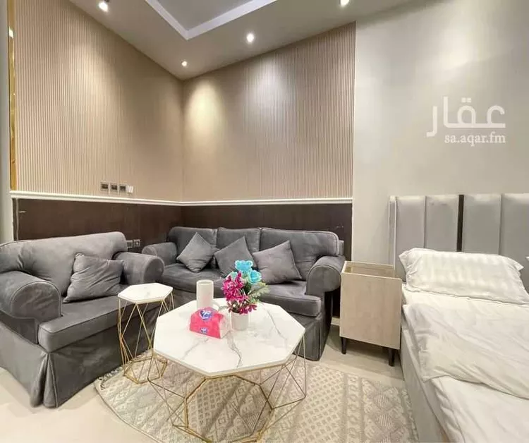 Furnished Studio for Booking in Riyadh Al Arid 7