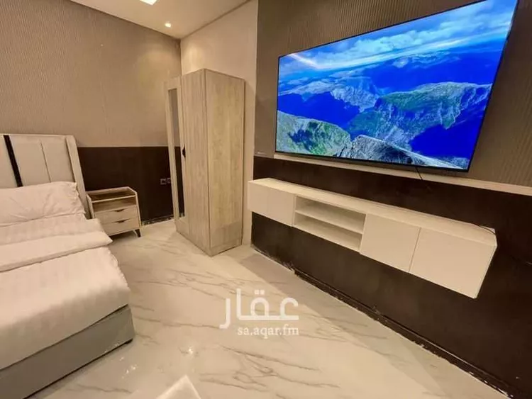 شقة مفروشة للحجز في شارع محمد بن جماعة ، حي العارض ، الرياض ، منطقة الرياض صورة 4