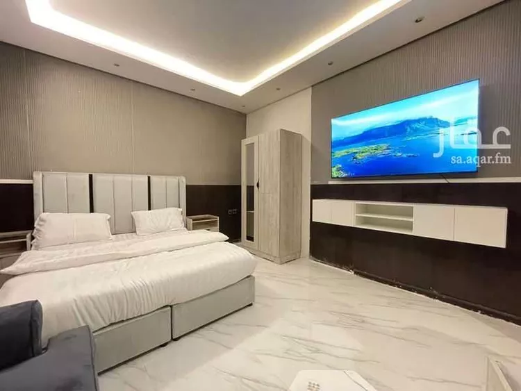 شقة مفروشة للحجز في شارع محمد بن جماعة ، حي العارض ، الرياض ، منطقة الرياض