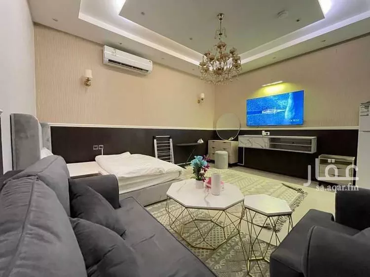 Furnished Studio for Booking in Riyadh Al Arid 8