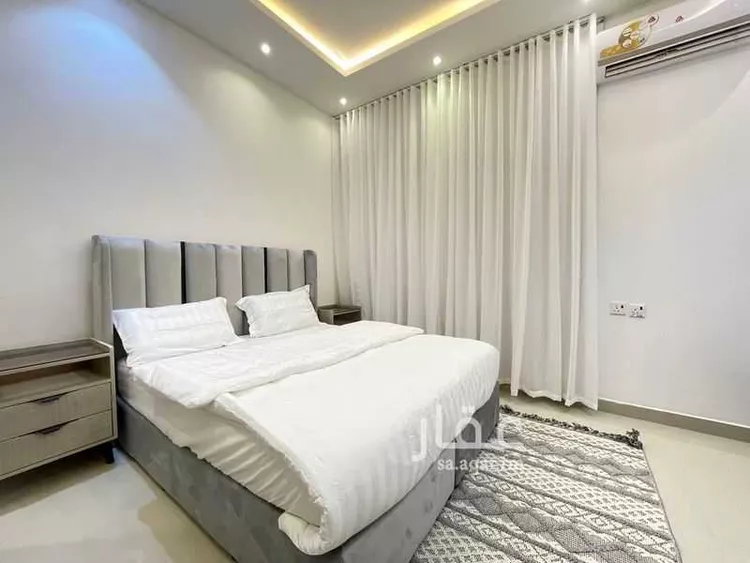 استديو مفروش للحجز في شارع السمرقندي ، حي العارض ، الرياض ، منطقة الرياض