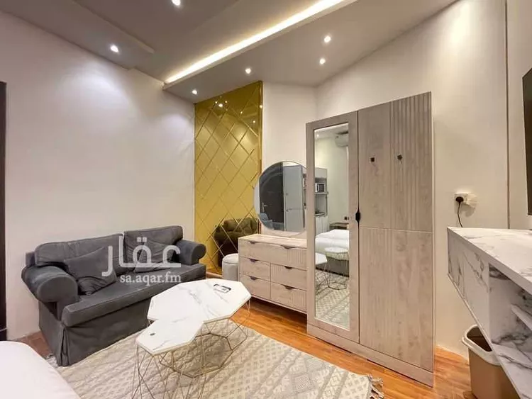 استديو مفروش للحجز في طريق الملك عبدالعزيز الفرعي ، حي العارض ، الرياض ، منطقة الرياض صورة 3