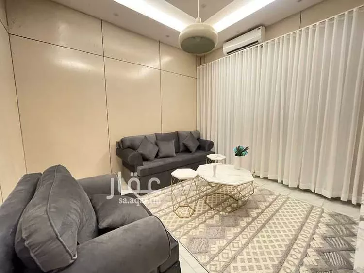 استديو مفروش للحجز في شارع السمرقندي ، حي العارض ، الرياض ، منطقة الرياض صورة 5