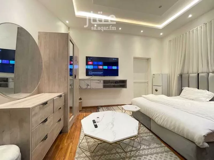 شقة مفروشة للحجز في شارع النخيل 5 ، حي العارض ، الرياض ، منطقة الرياض صورة 3