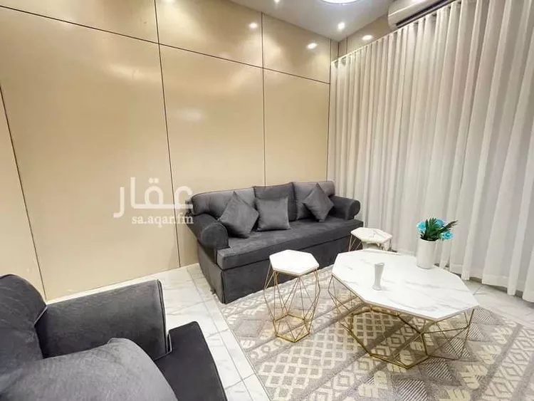 شقة مفروشة للحجز في شارع محمد بن جماعة ، حي العارض ، الرياض ، منطقة الرياض 7
