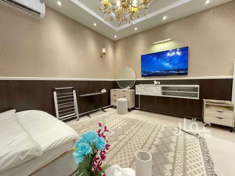 شقة مفروشة للحجز في شارع محمد بن جماعة ، حي العارض ، الرياض ، منطقة الرياض صورة 3