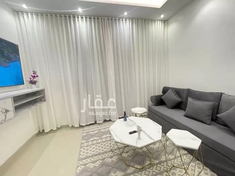 استديو مفروش للحجز في شارع السمرقندي ، حي العارض ، الرياض ، منطقة الرياض صورة 4