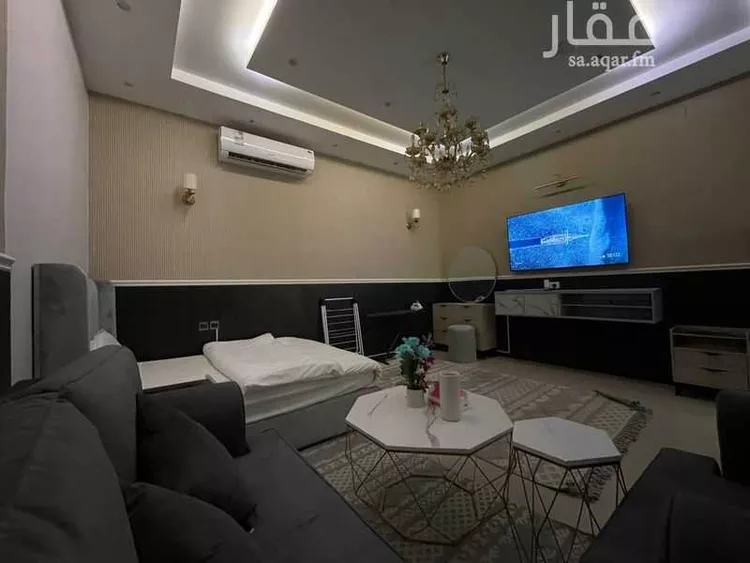 شقة مفروشة للحجز في شارع محمد بن جماعة ، حي العارض ، الرياض ، منطقة الرياض