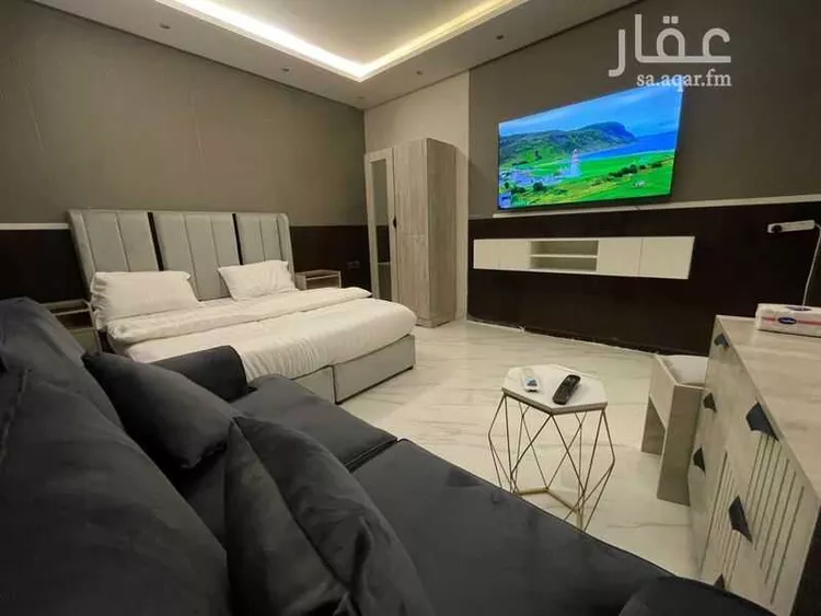 Furnished Studio for Booking in Riyadh Al Arid 8