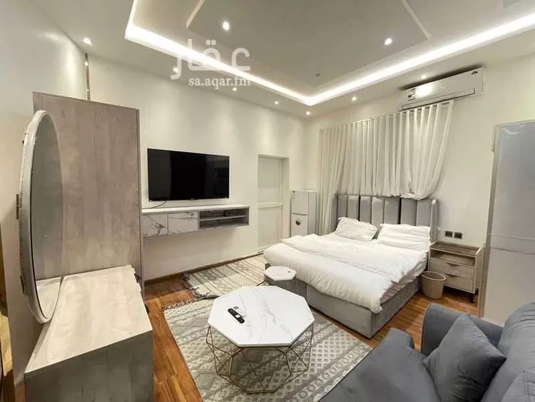 استديو مفروش للحجز في طريق الملك عبدالعزيز الفرعي ، حي العارض ، الرياض ، منطقة الرياض صورة 4