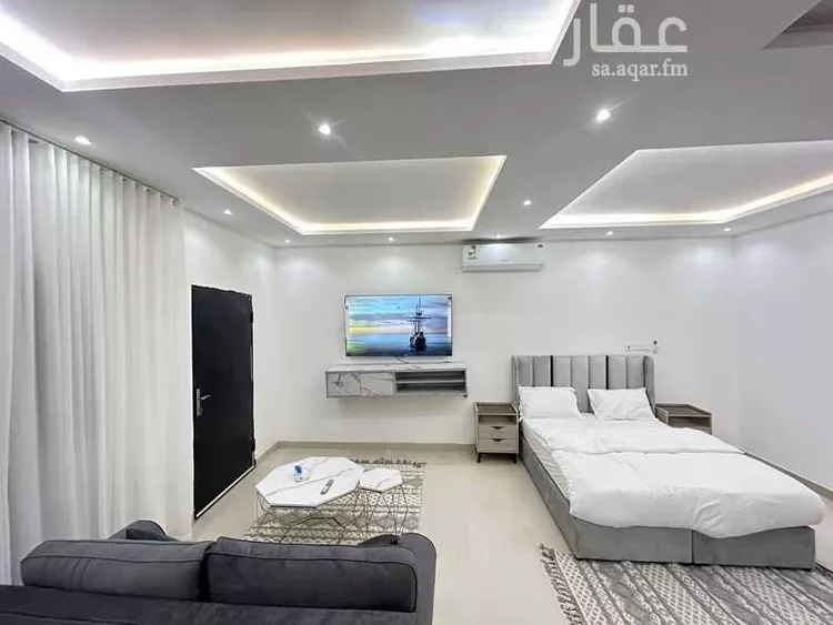شقة مفروشة للحجز في شارع محمد بن جماعة ، حي العارض ، الرياض ، منطقة الرياض صورة 5