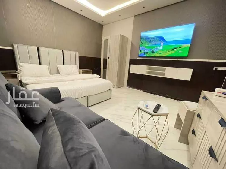 شقة مفروشة للحجز في شارع محمد بن جماعة ، حي العارض ، الرياض ، منطقة الرياض صورة 3