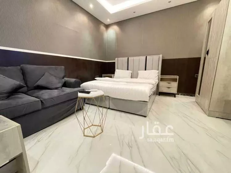 شقة مفروشة للحجز في شارع محمد بن جماعة ، حي العارض ، الرياض ، منطقة الرياض صورة 5