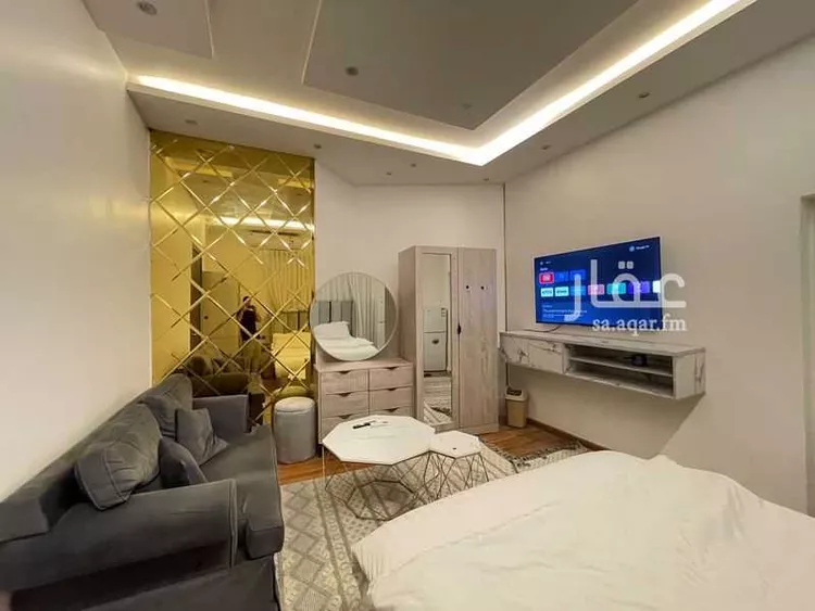 شقة مفروشة للحجز في شارع النخيل 5 ، حي العارض ، الرياض ، منطقة الرياض صورة 4