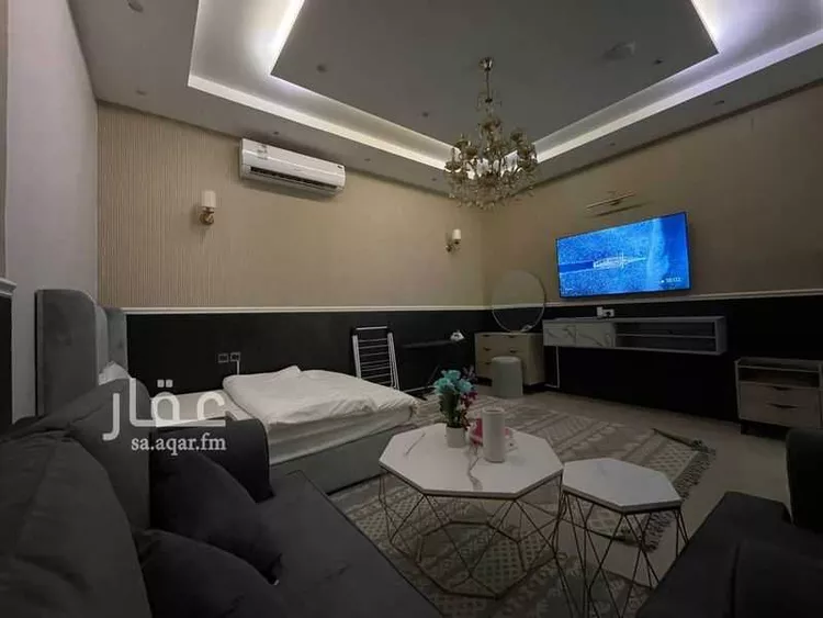 شقة مفروشة للحجز في شارع النخيل 5 ، حي العارض ، الرياض ، منطقة الرياض