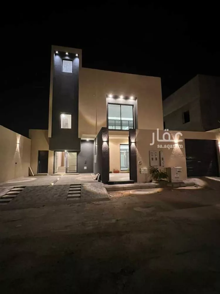 دور للبيع في شارع عسفان, حي النرجس, مدينة الرياض, منطقة الرياض
