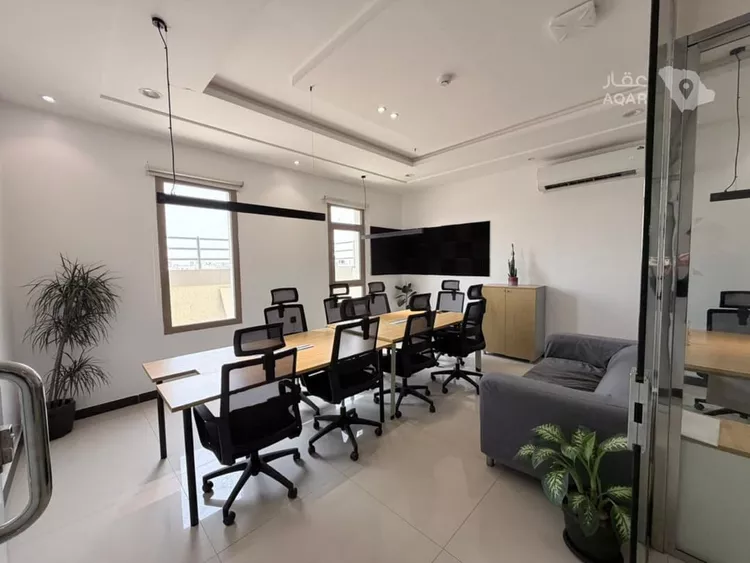 Commercial Office for Rent in Riyadh Ar Rawdah 4