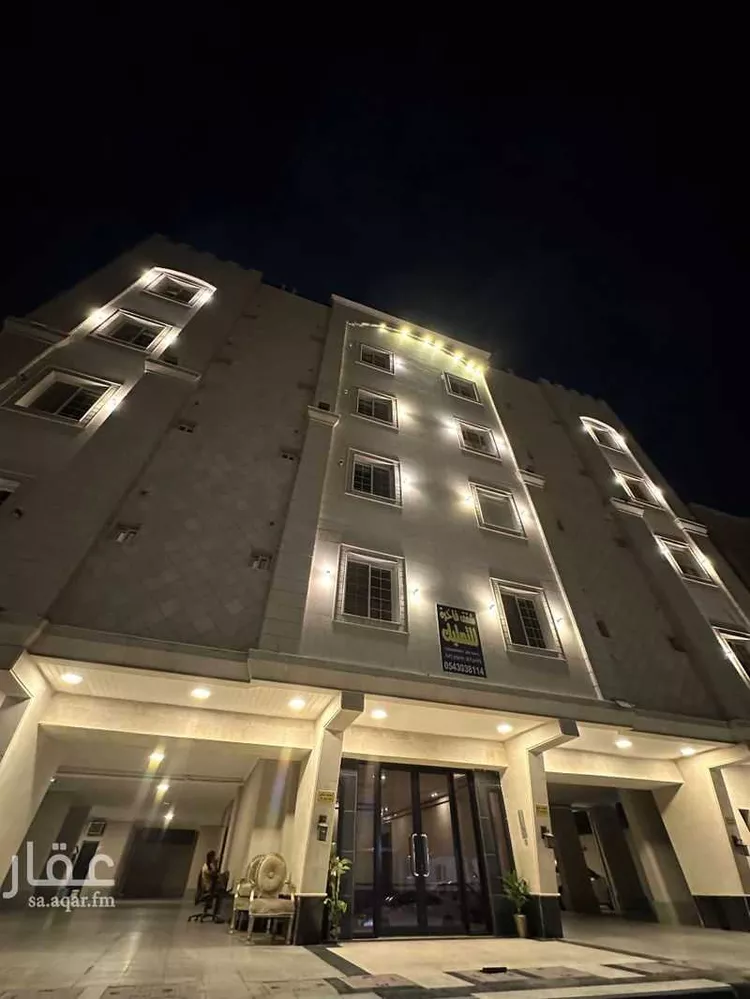 Apartment for Rent in Jeddah Al Marwah