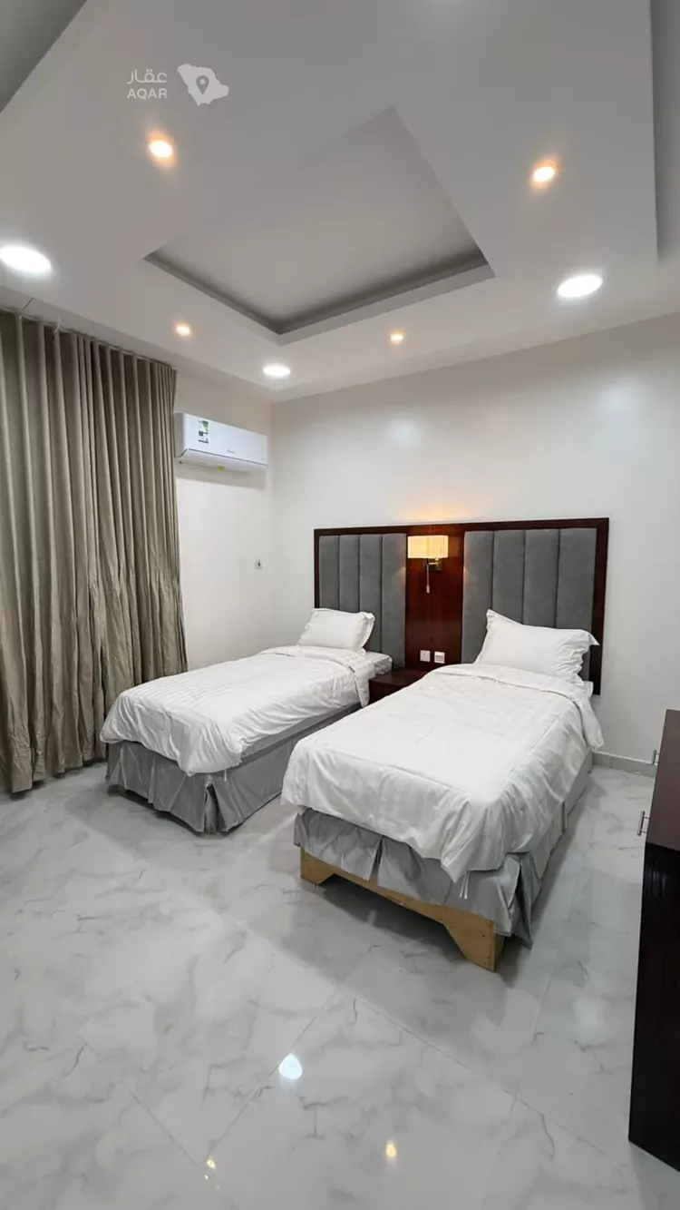 شقة للإيجار في شارع ابو بكر الصديق الفرعي, حي طيبة, مدينة الجبيل, المنطقة الشرقية 6
