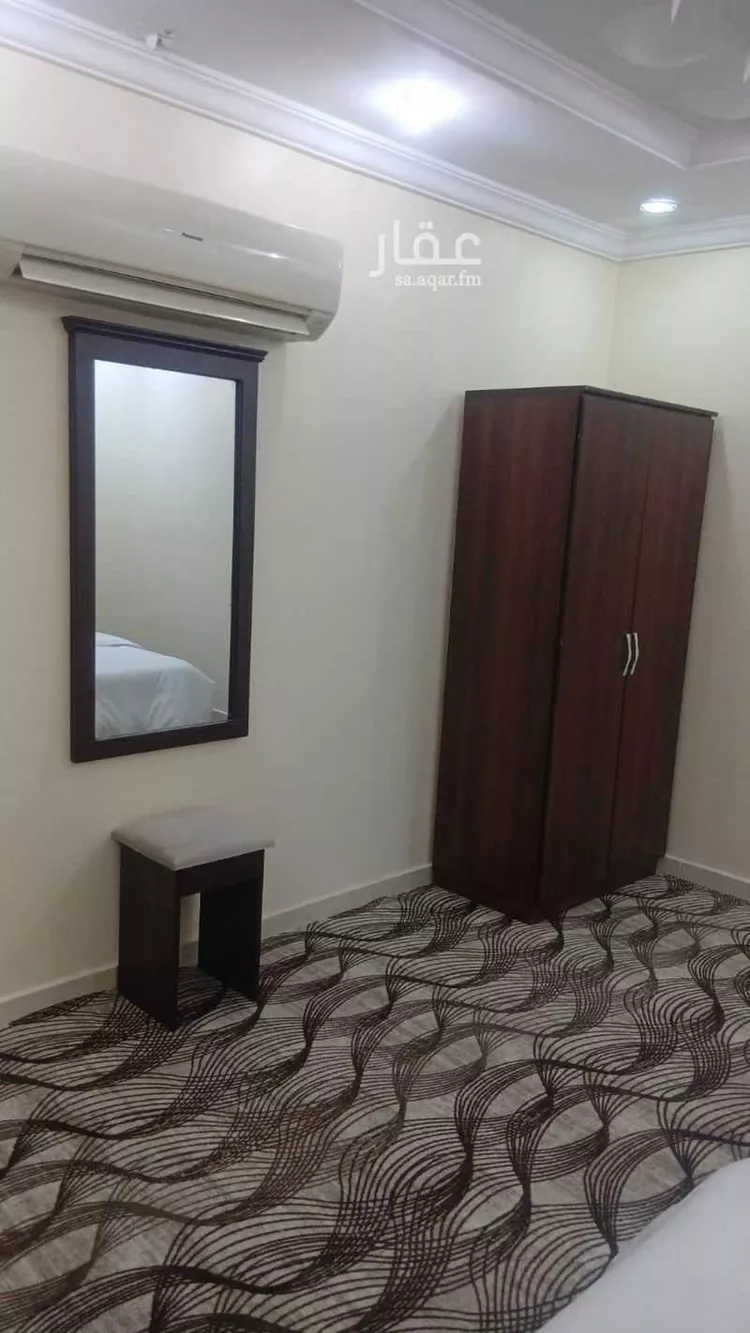شقة للإيجار في شارع شارع عتاب إبن أسيد رضى الله عنه, حي بطحاء قريش, مدينة مكه المكرمه, منطقة مكة المكرمة صورة 4