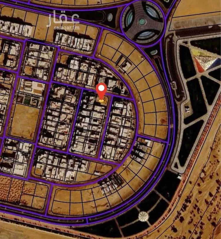 أرض للبيع في شارع 1944580, حي إشبيليا, مدينة حائل, منطقة حائل