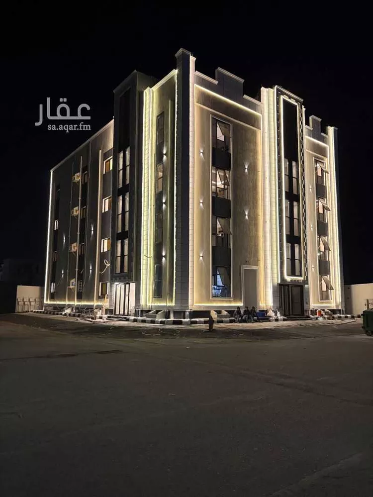 شقة للبيع في شارع شارع ام المؤمنين زينب بنت جحش, حي الرحاب 1, مدينة جازان, منطقة جازان