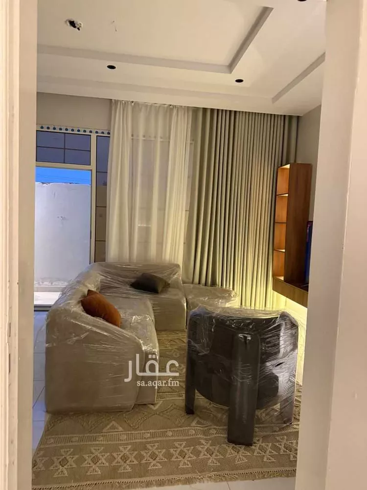 شقة للإيجار في شارع محمد رشيد رضا ، حي المصيف الاول ، تبوك ، منطقة تبوك صورة 5