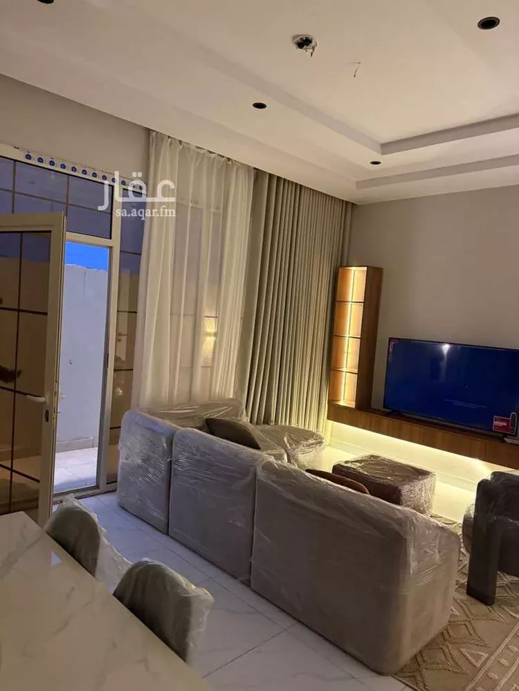 شقة للإيجار في شارع محمد رشيد رضا ، حي المصيف الاول ، تبوك ، منطقة تبوك صورة 4