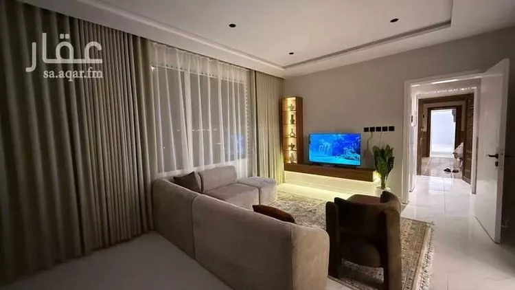 شقة للإيجار في شارع محمد رشيد رضا ، حي المصيف الاول ، تبوك ، منطقة تبوك