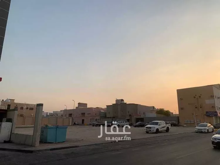 أرض للبيع في شارع عثمان بن عفان, حي العزيزية الأول, مدينة الاحساء, المنطقة الشرقية صورة 2