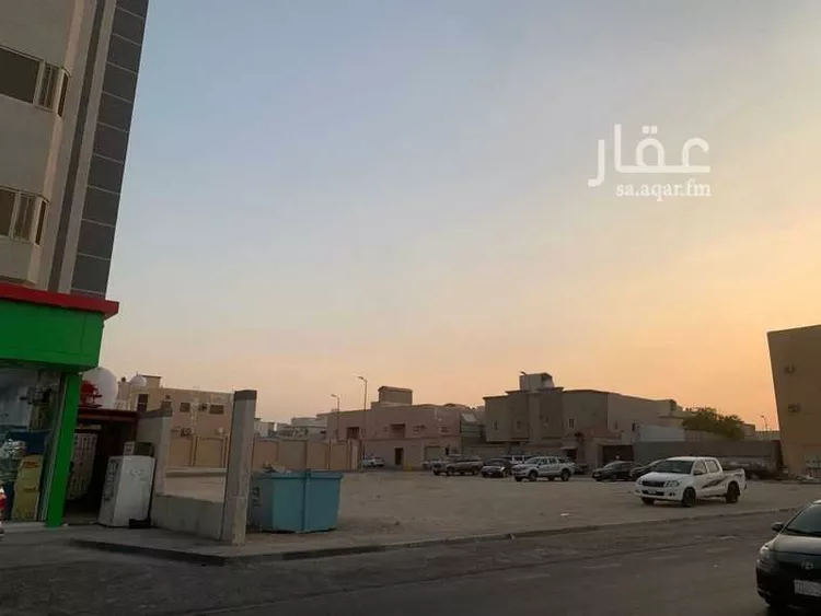 أرض للبيع في شارع عثمان بن عفان, حي العزيزية الأول, مدينة الاحساء, المنطقة الشرقية صورة 5