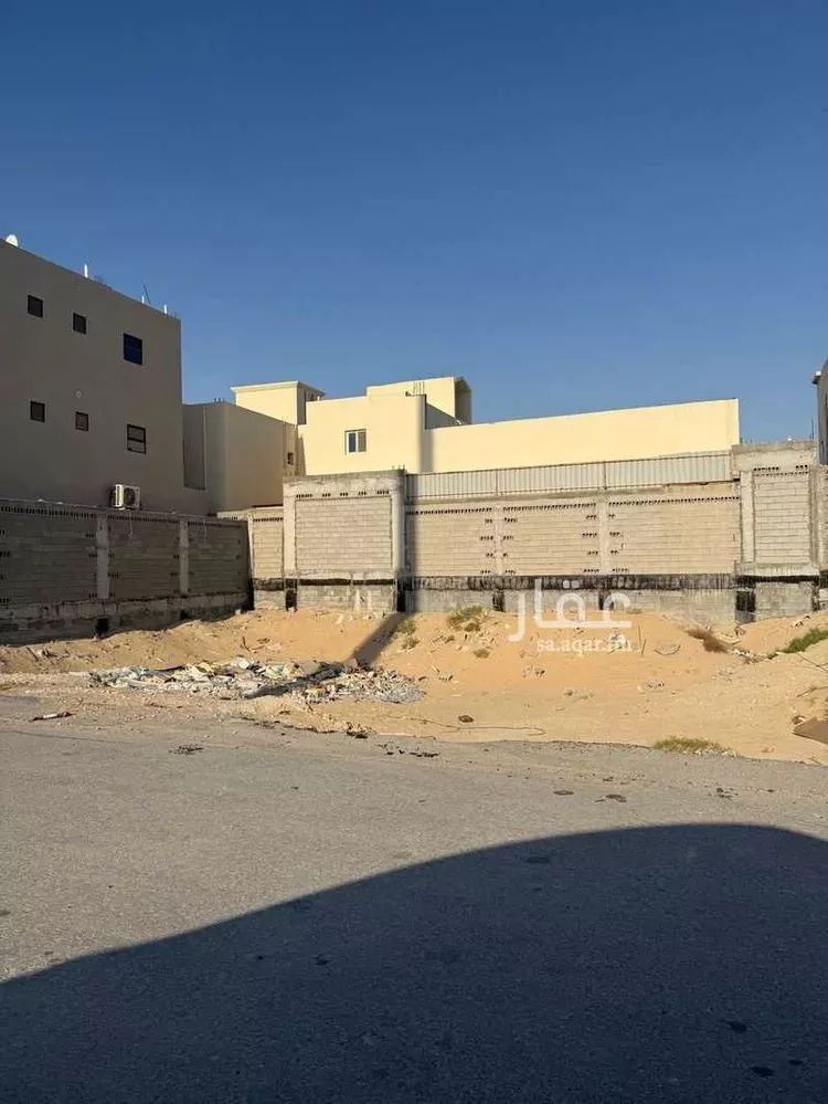 أرض للبيع في شارع خير الدين بربروس, حي الحمراء الثاني, مدينة الاحساء, المنطقة الشرقية صورة 3