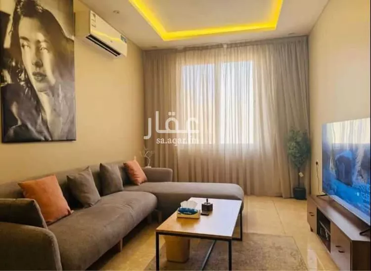 Furnished Apartment for Booking in Riyadh Al Arid صورة 5