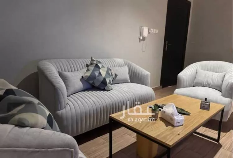 Furnished Apartment for Booking in Riyadh Al Arid 2