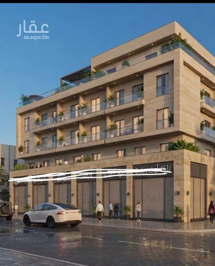 عمارة للبيع في شارع ابو بكر الصديق, حي المنار, مدينة الدمام, المنطقة الشرقية