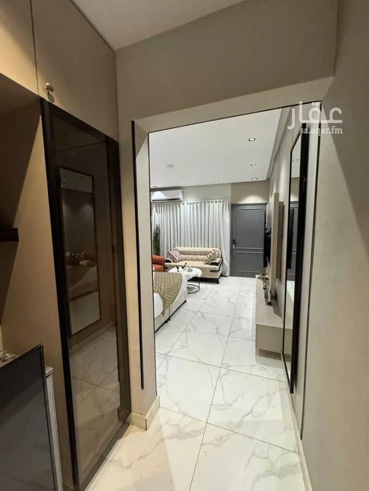 Furnished Studio for Booking in Riyadh Al Muruj 8