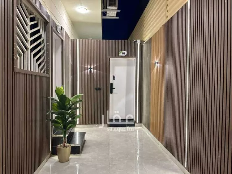 Furnished Studio for Booking in Riyadh Al Muruj 8