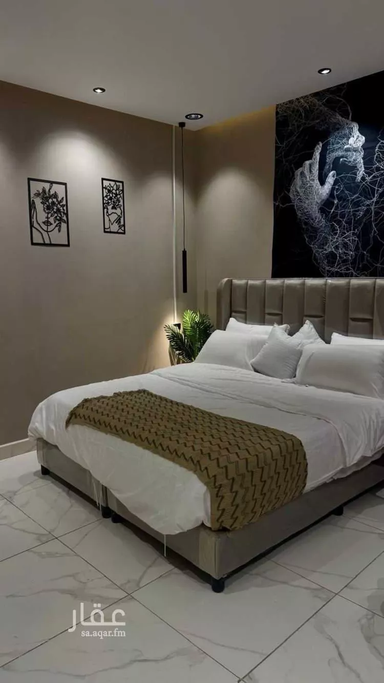 استديو مفروش للحجز في شارع تمير ، حي المروج ، الرياض ، منطقة الرياض صورة 5