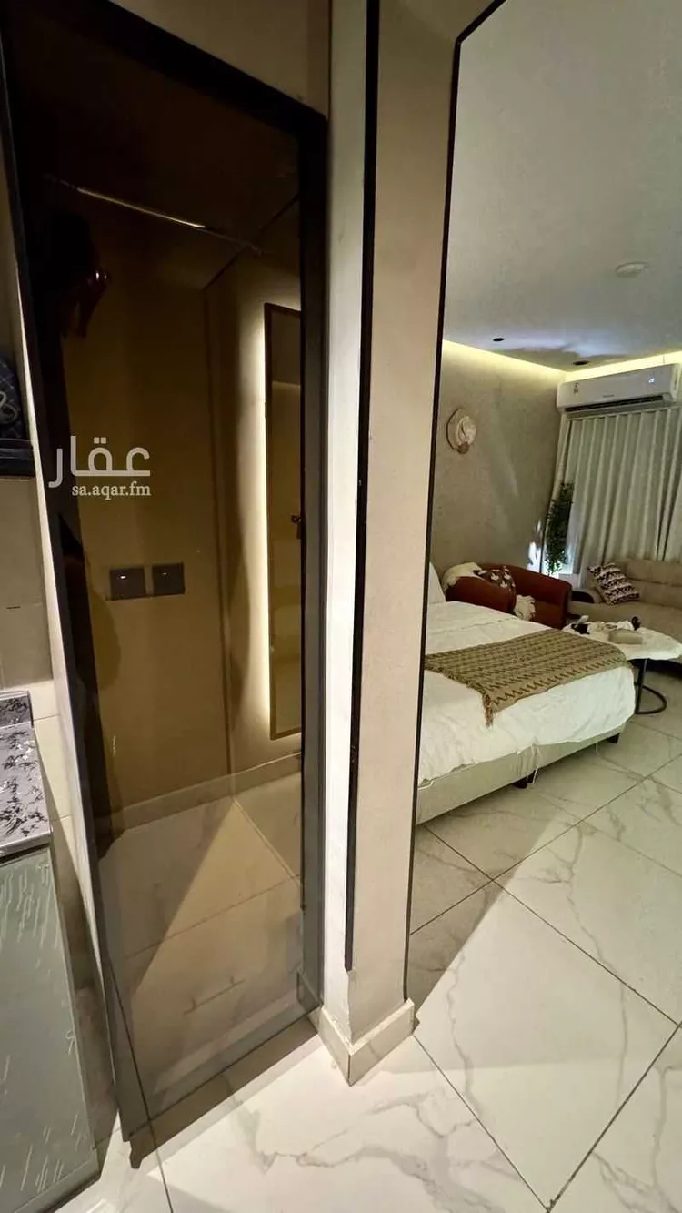 استديو مفروش للحجز في شارع تمير ، حي المروج ، الرياض ، منطقة الرياض صورة 5