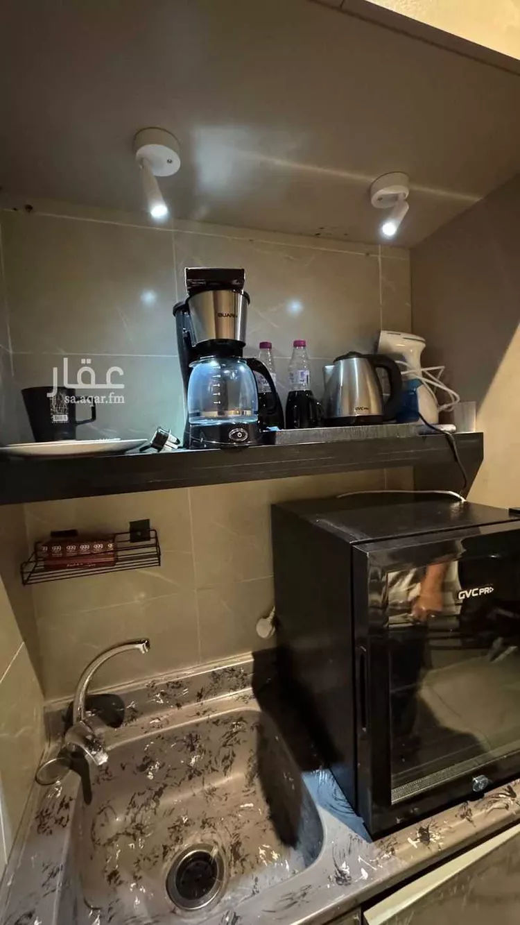 Furnished Studio for Booking in Riyadh Al Muruj 11