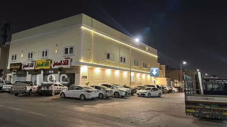 Furnished Studio for Booking in Riyadh Al Muruj 9