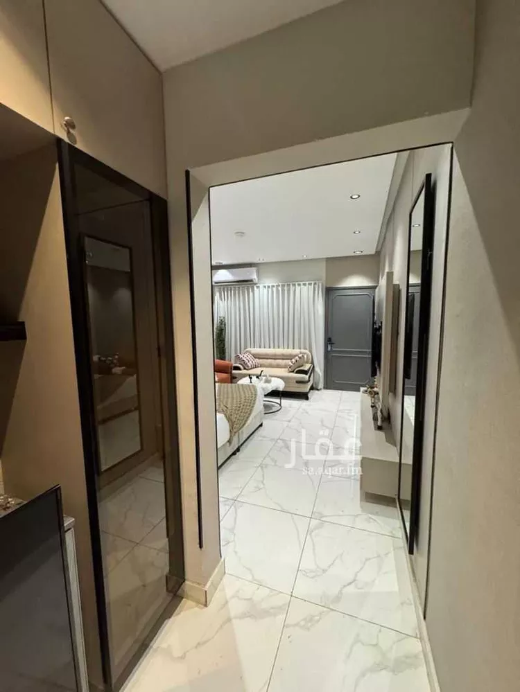 Furnished Studio for Booking in Riyadh Al Muruj 7