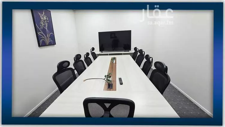 Commercial Office for Rent in Riyadh Al Olaya