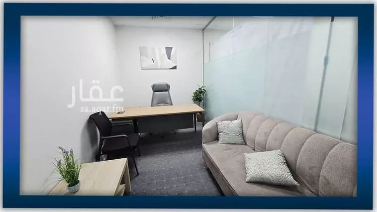 مكتب تجاري للإيجار في شارع الملك فهد الفرعي, حي العليا, مدينة الرياض, منطقة الرياض صورة 4