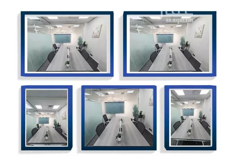 مكتب تجاري للإيجار في شارع الملك فهد الفرعي, حي العليا, مدينة الرياض, منطقة الرياض صورة 3