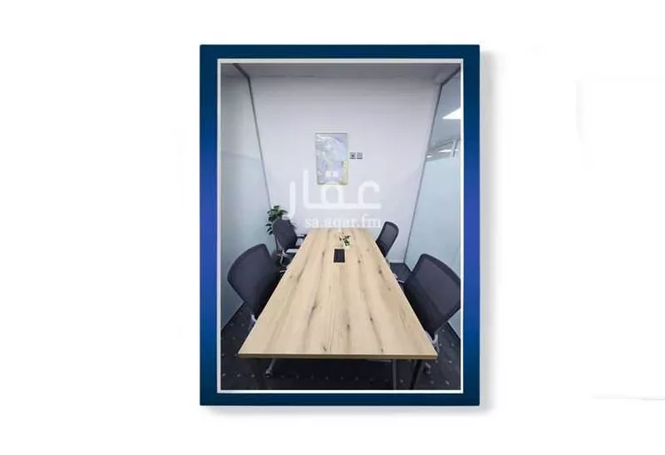 مكتب تجاري للإيجار في شارع انس بن مالك, حي الياسمين, مدينة الرياض, منطقة الرياض صورة 4